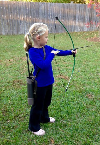 Ariel archery