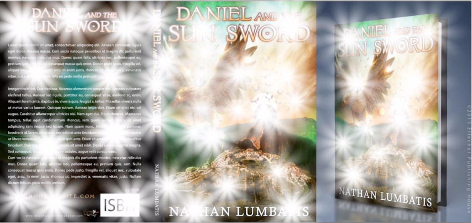 Obscured Daniel and the Sun Sword