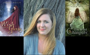 Author feature ashlee willis