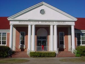 memorial library