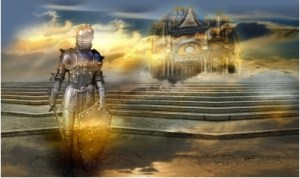 Magic Knight Courtesy of sattva at Freedigitalphotos.net