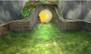 Magic Tomb courtesy of sattva at freedigitalphotos.net