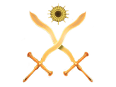 Double Sun Swords Transparent 2
