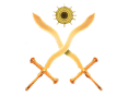 Double Sun Swords Transparent 2