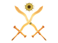 Double Sun Swords Transparent 2