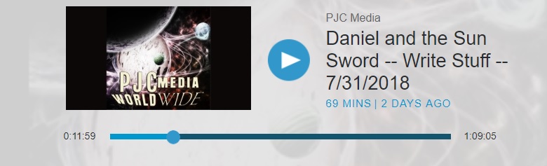 Write Stuff Radio image