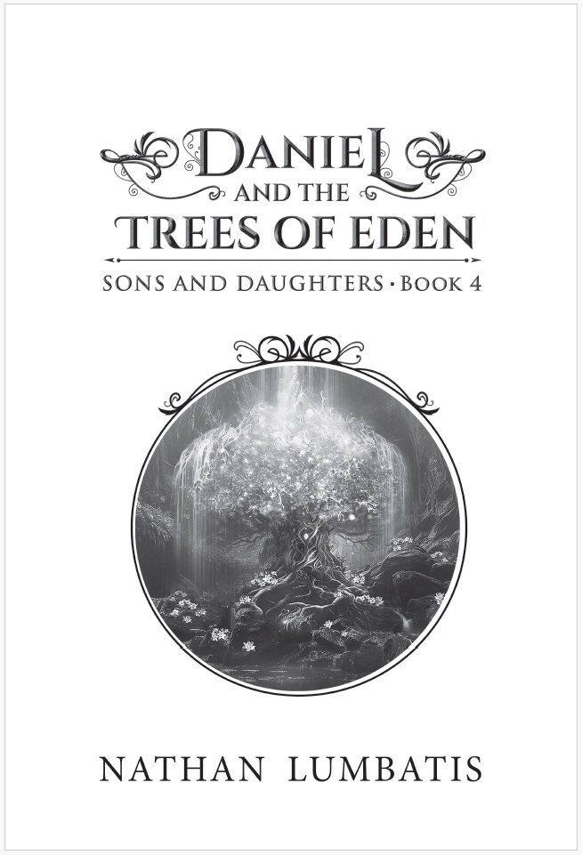 Trees of Eden Title Page